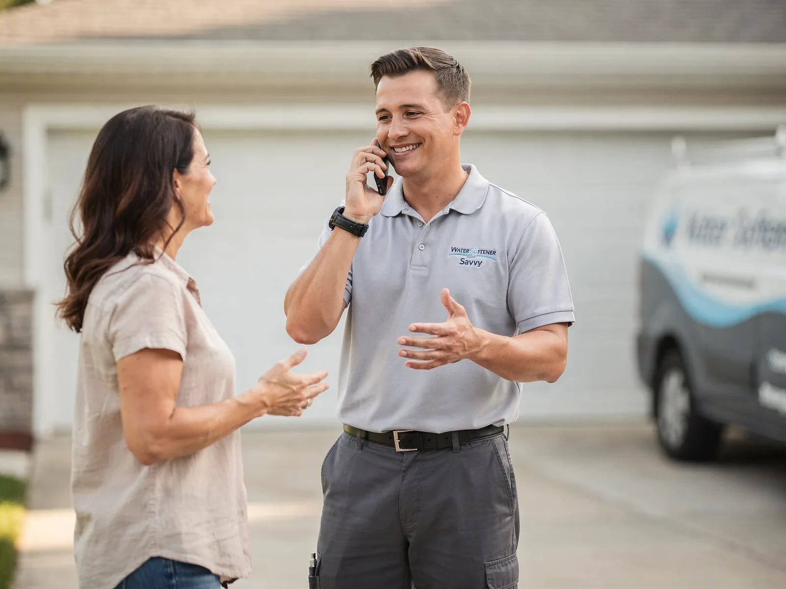 Water Softener Installation Goodland, KS FAQs